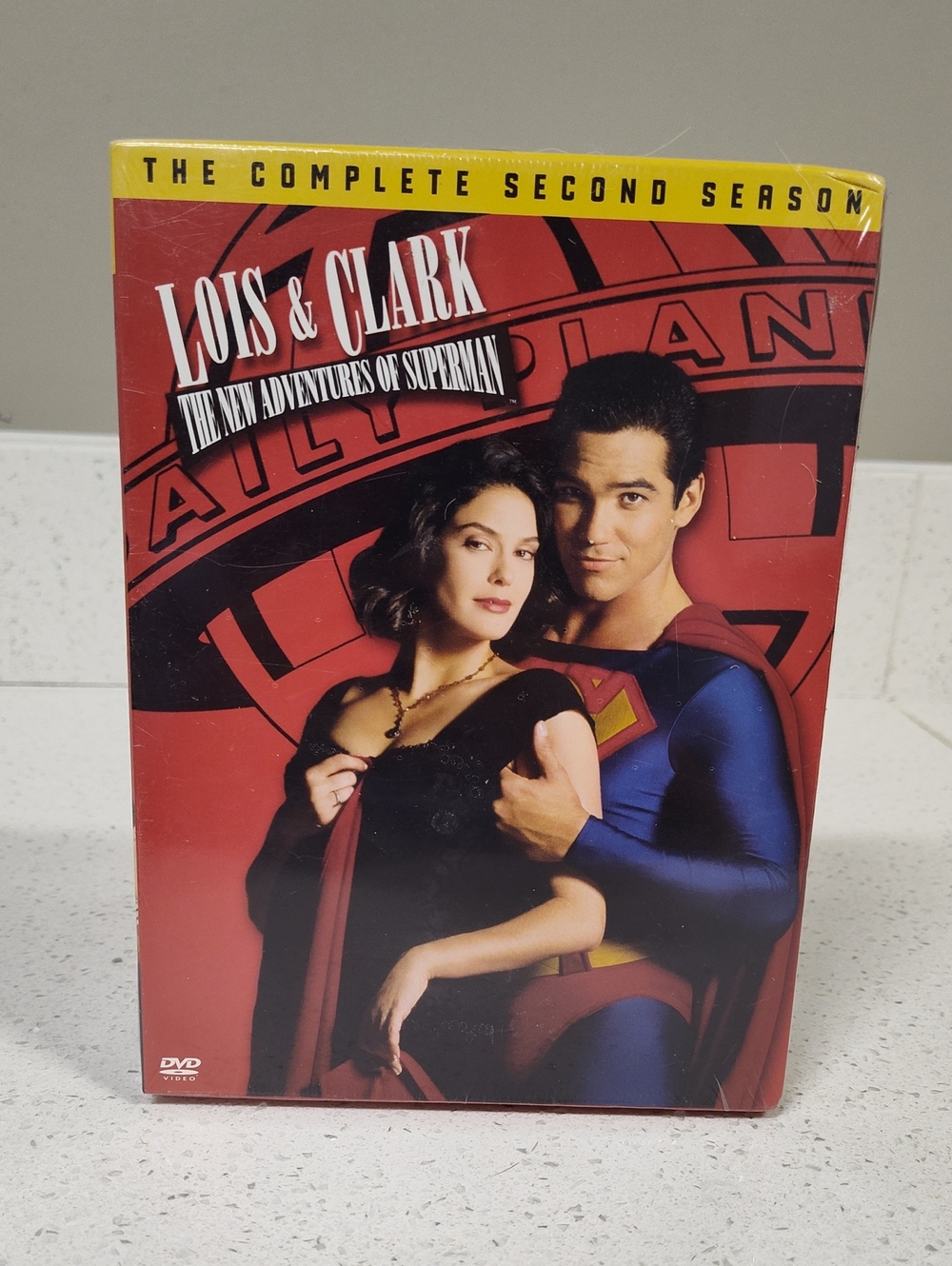Lois And Clark The New Adventures Of Superman Season 2 Brand New